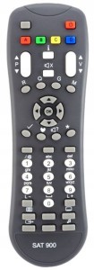 Pilot do  cyfrowy polsat za SAGEM SAMSUNG SAT900