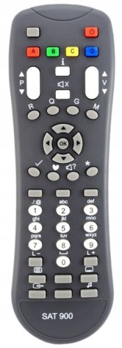 Pilot do  cyfrowy polsat za SAGEM SAMSUNG SAT900