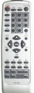 Pilot za Manta DVD015 PRINCE 2 IR1024