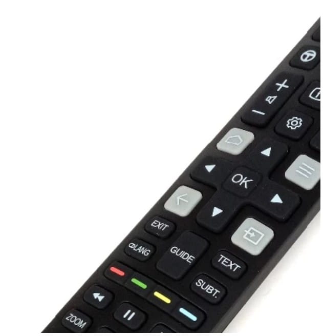 Pilot do TV THOMSON TCL 43UD6336 43UD6346