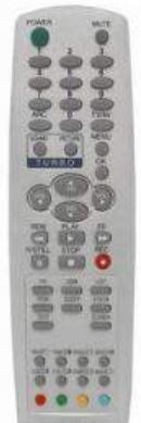 Pilot TV za LG 6710v00112E HQ