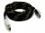 Kabel przewód HDMI-HDMI V1,4 PŁASKIE przyłącze 5M hdk52