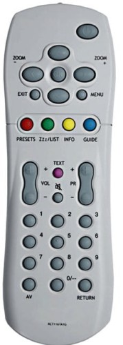 Pilot za Thomson RCT116TA1G HQ