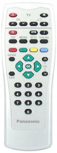 Pilot Panasonic EURT39A080 oryginalny wyprzedaż