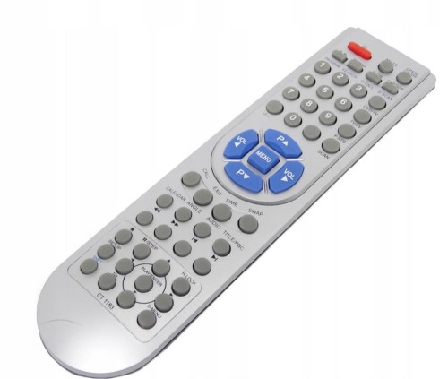 Pilot do Hikona TV+DVD IR1183 BQS858