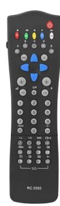 Pilot za Philips RC2591 IR803 inter