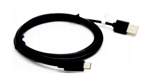 Przyłacze USB wtyk A/wtyk C 5m DSKU400 Vitalco Kabel