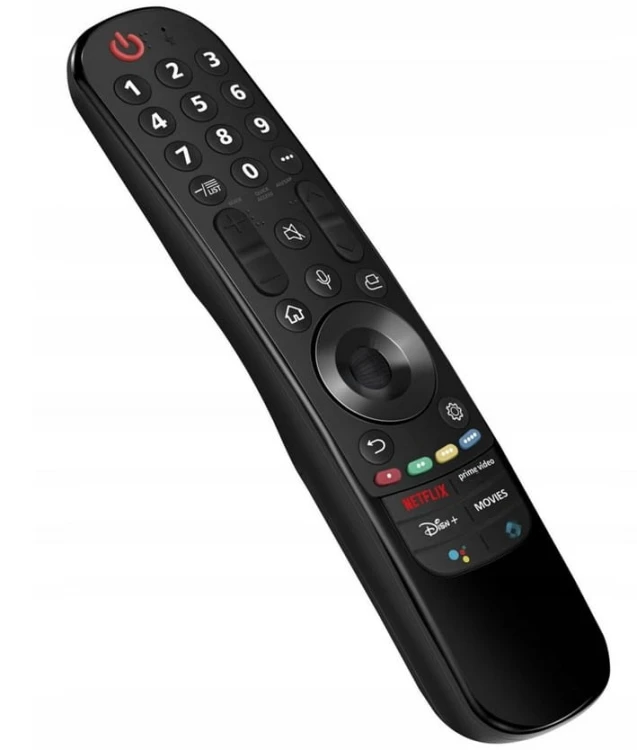 Pilot za LG Magic AN-MR21GA bluetooth Voice Prime Video Movies
