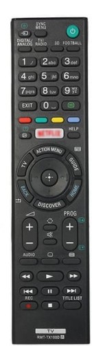 Pilot za Sony KDL-43W756C KDL-43W805C KDL-50W755C NETFLIX LCD LED