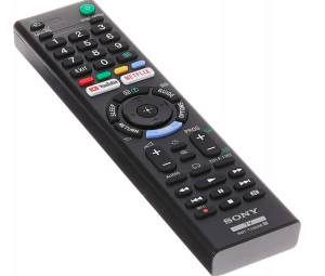 Pilot Sony KDL-48W585B KDL-49W660E KDL-49WE660 KDL-50WF665 oryginalny