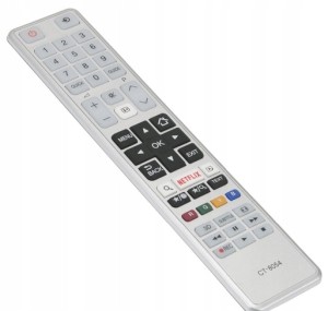 Pilot za Toshiba CT8054 CT-8054 SMART NETFLIX 3D LED