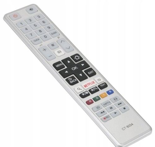 Pilot za Toshiba CT8054 CT-8054 SMART NETFLIX 3D LED