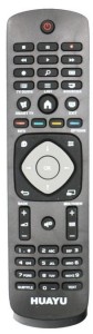 Pilot za Philips 32PFT5709/12 40PFT5709/12 48PFT5709/12 55PFT5709/12