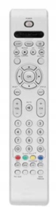 Pilot do Philips  32pf 37pf 42pf uniwersal wyprzedaz