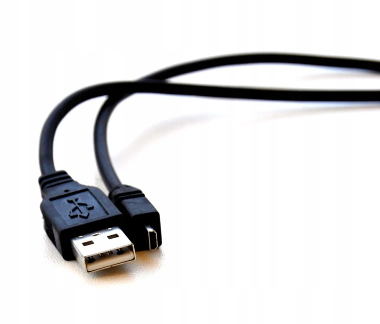 Kabel USB FOTO DO APARATU 1,8M