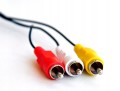 Kabel przewó USB 3RCA PHILIPS HP 1,8M 4P APARATU KAMERY