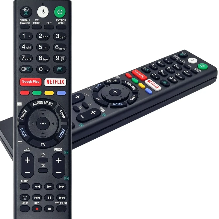 Pilot do Sony RMF-TX301E RMF-TX310P RMF-TX311E GOOGLE PLAY NETFLIX