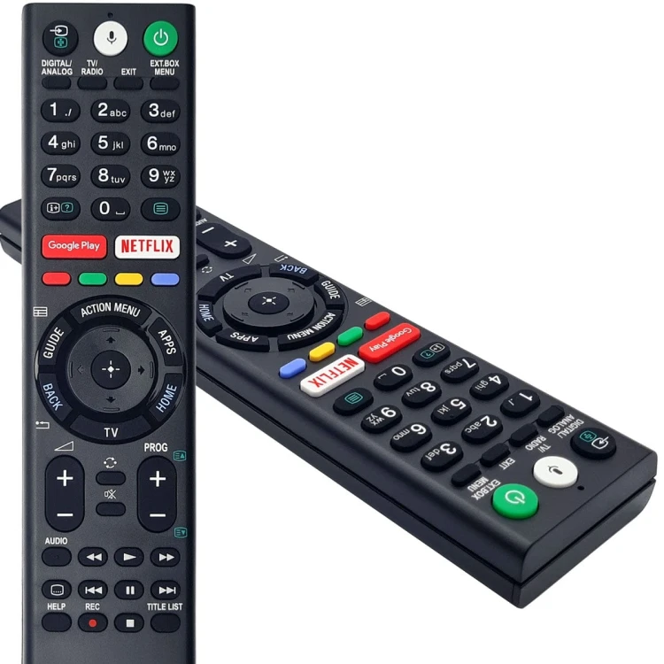 Pilot do Sony RMF-TX301E RMF-TX310P RMF-TX311E GOOGLE PLAY NETFLIX