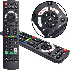  Pilot za Panasonic  NETFLIX RAKUTEN PRIME VIDEO