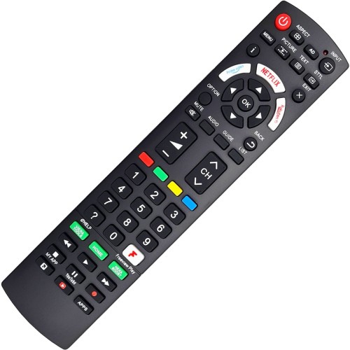 Pilot za Panasonic NETFLIX RAKUTEN PRIME VIDEO