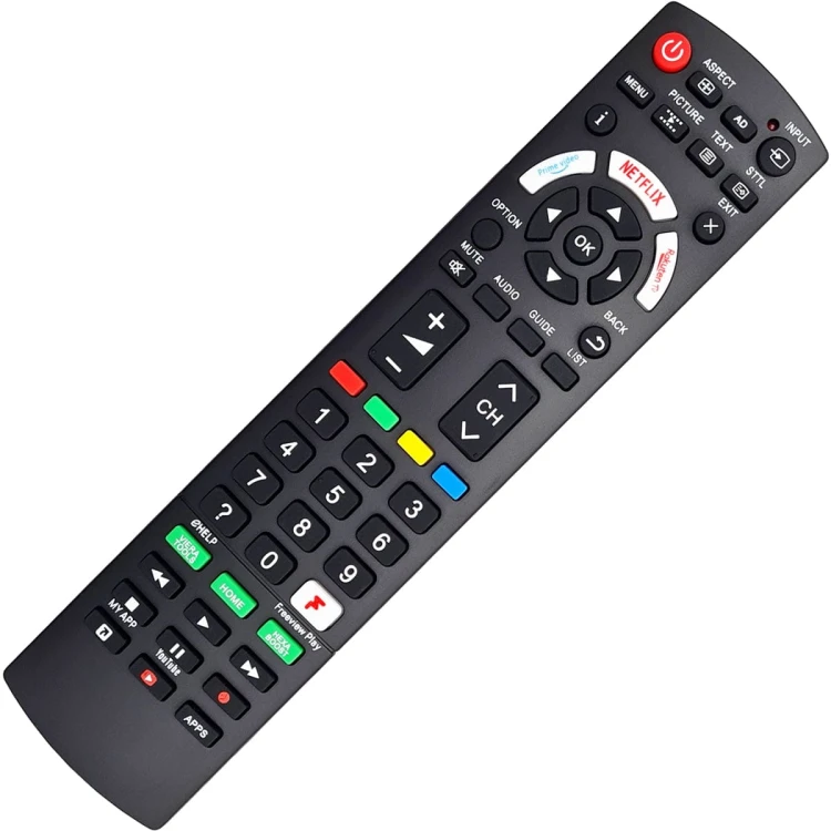 Pilot za Panasonic NETFLIX RAKUTEN PRIME VIDEO