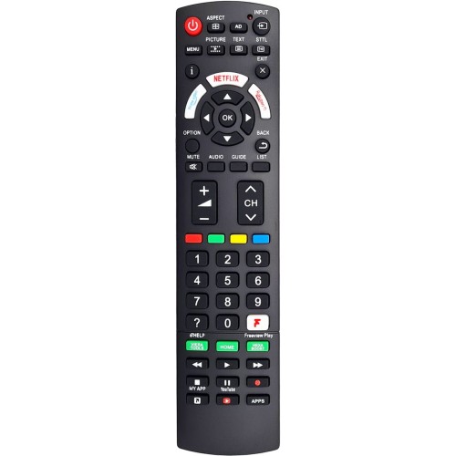Pilot za Panasonic NETFLIX RAKUTEN PRIME VIDEO