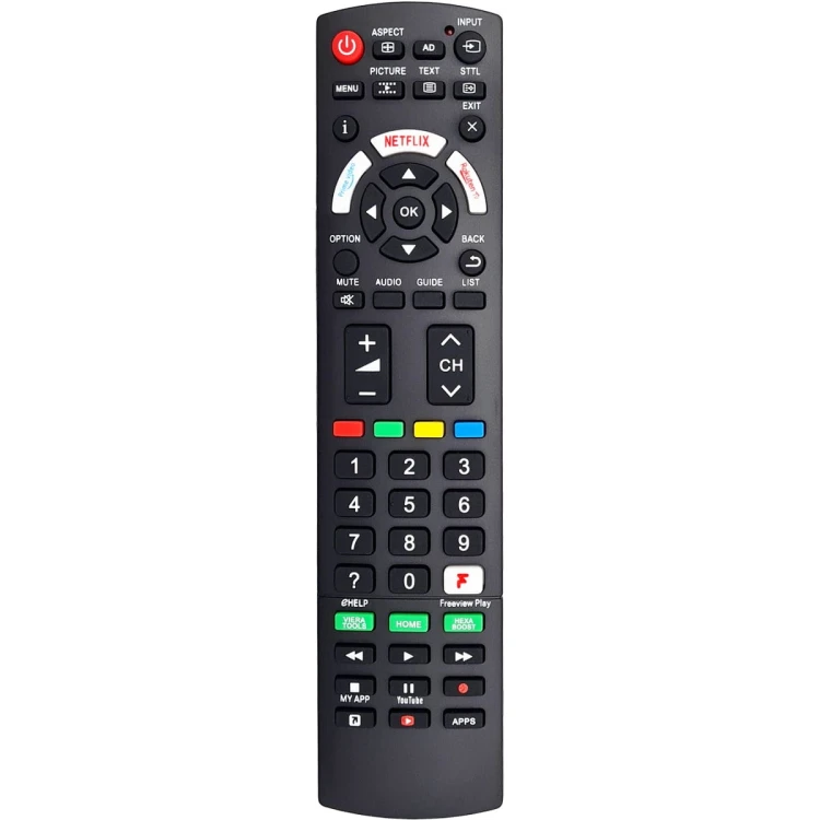Pilot za Panasonic NETFLIX RAKUTEN PRIME VIDEO