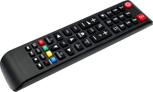 Pilot do dekodera Orange SHD85 UHD88 WHD80
