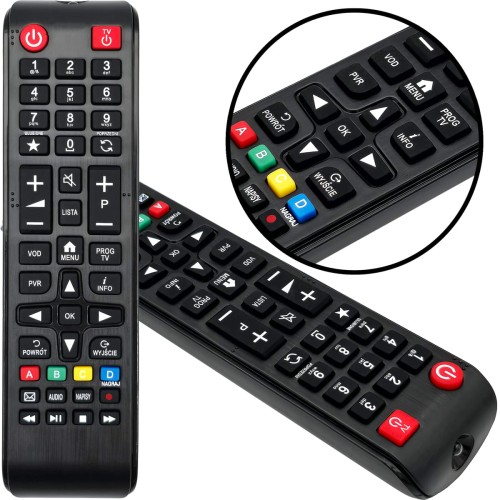 Pilot do dekodera Orange TV Samsung ICU-100 ZAMIENNIK HIT