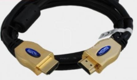 Kabel przewód Premium HDMI-HDMI V2.1 8K 2M 60Hz HDK63 Vitalco3