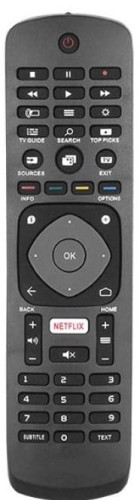 Pilot do telewizora Philips 49PUS6401/12 Wysoka Jakość
