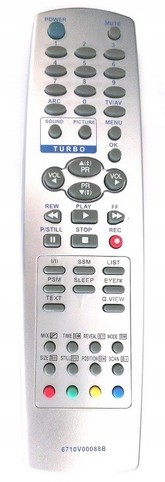PILOT DO LG 6710v00088b