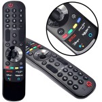 Pilot za LG Magic 55UP81003lr bluetooth Voice Prime Video wysoka jakość