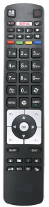 Pilot za Hitachi Finlux Telefunken RC5118 HQ 42HYT42U