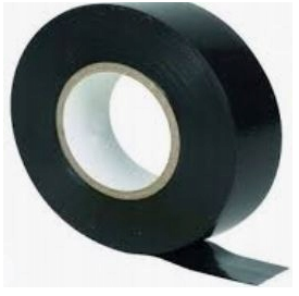 IZOLACJA TAŚMA IZOLACYJNA 19mm 10m czarna