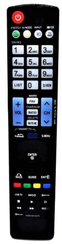Pilot do TV LG 22LK330 22LV2530 26LK330 26LV2530 32LV375s 47LV LV375S LV375T