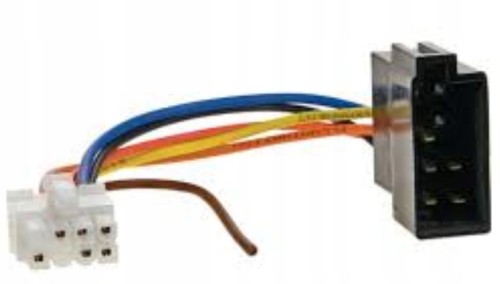 ZŁĄCZE ISO CLARION DRX 960 RZ