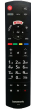Pilot Panasonic RC42128 30100898 oryginalny