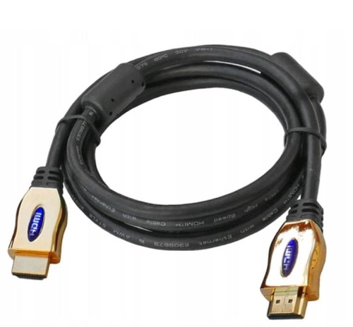 Kabel przewód Premium HDMI-HDMI V2.1 8K 2M 60Hz HDK63 Vitalco