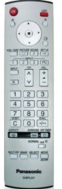 Pilot Panasonic EUR7636070  oryginał