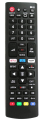Pilot za LG 43UH615V 49UH615V 55UH615V 60UH615V 65UH615V 70UH615V 75UH615V