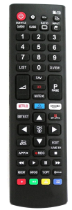 Pilot za LG 43UH625V 49UH625V 55UH625V 60UH625V 65UH625V 70UH625V 75UH625V