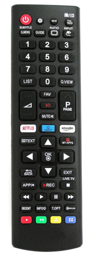 Pilot za LG 43UH625V 49UH625V 55UH625V 60UH625V 65UH625V 70UH625V 75UH625V