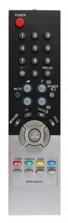 Pilot do Samsung LE15S51B LE15S51BP LE15S51BX LW15M23 LW15M23C