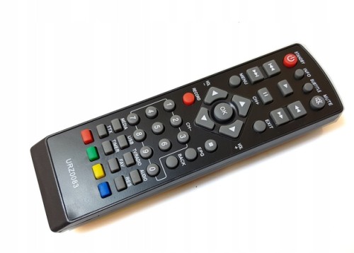PILOT do CABLETECH DVB-T URZ0083 P0083E