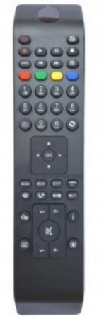 Pilot Watvision JVC Funai Technika Sharp RC4800