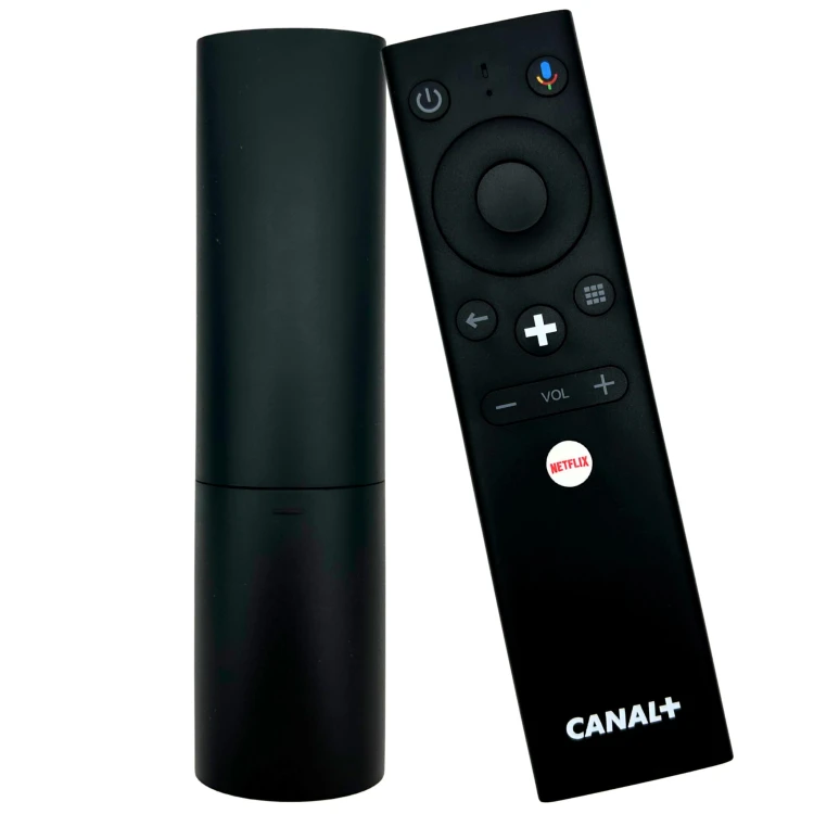 Oryginalny Pilot Canal+ BOX 4K HY4001 android +baterie