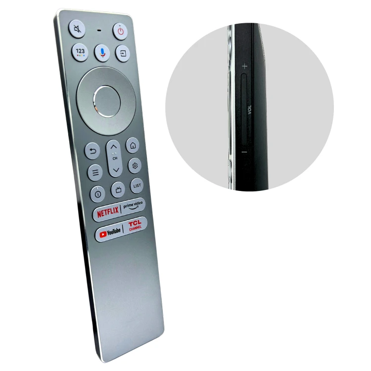 Pilot do TCL RC933 FUB1 for mini led android Smart Voice
