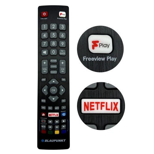 Pilot do telewizora Blaupunkt BLF/RMC/0010 BLF/RMC/0008