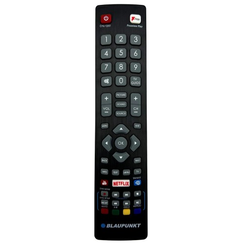 Pilot do telewizora Blaupunkt BLF/RMC/0010 BLF/RMC/0008